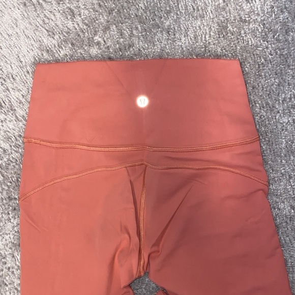 Lululemon Wunder Train Mid Rise 25” - Picture 4 of 4